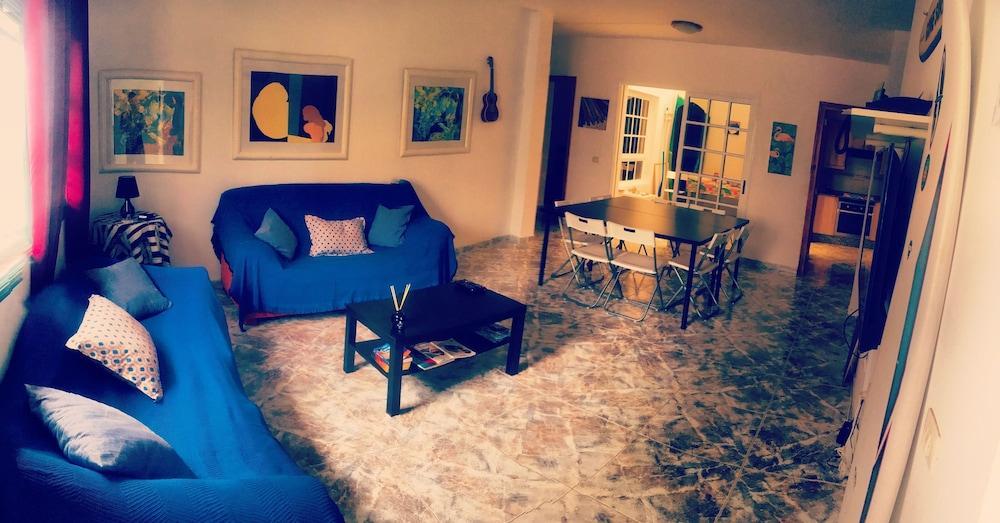 Terrazas Del Sur Bed & Breakfast Los Abrigos