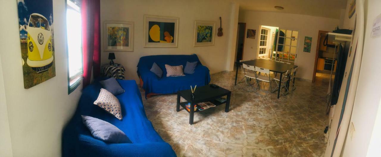 Terrazas Del Sur Bed & Breakfast Los Abrigos